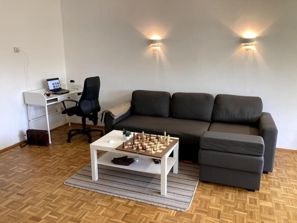 Privatzimmer In Muenchen Zentrum Экстерьер фото