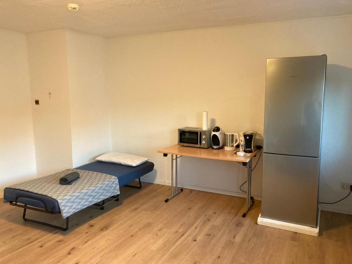 Privatzimmer In Muenchen Zentrum Экстерьер фото