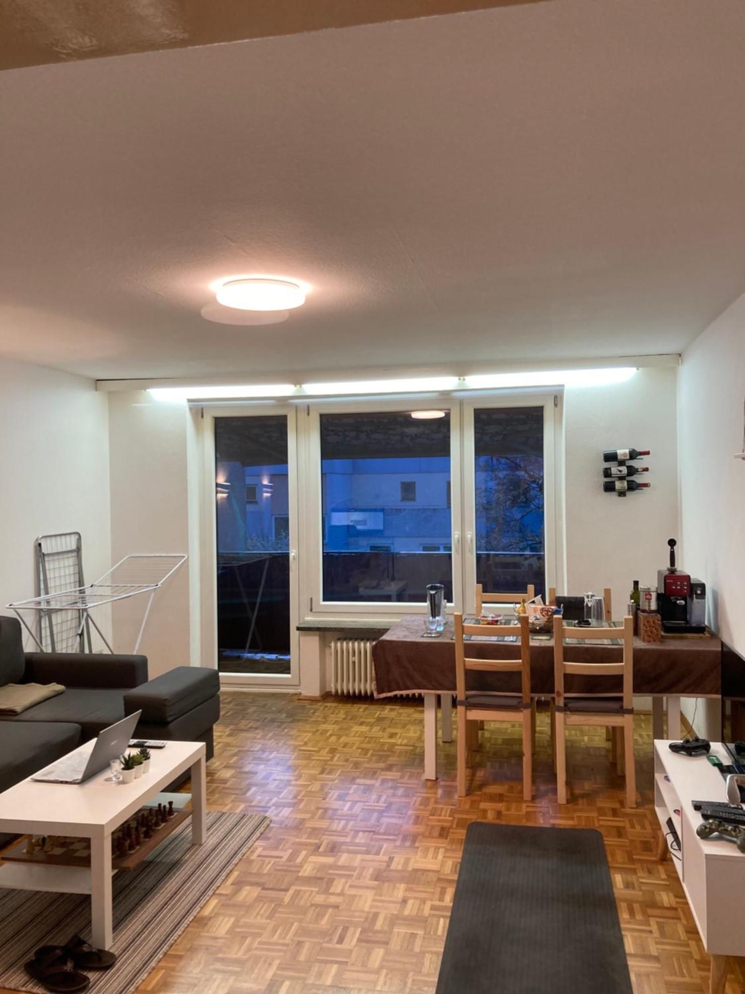 Privatzimmer In Muenchen Zentrum Экстерьер фото